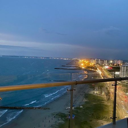 Paraiso Frente Al Mar Caribe En Cartagena. ภายนอก รูปภาพ