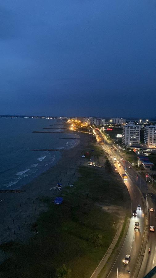 Paraiso Frente Al Mar Caribe En Cartagena. ภายนอก รูปภาพ